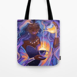 A Cup of Sunshine Tote Bag