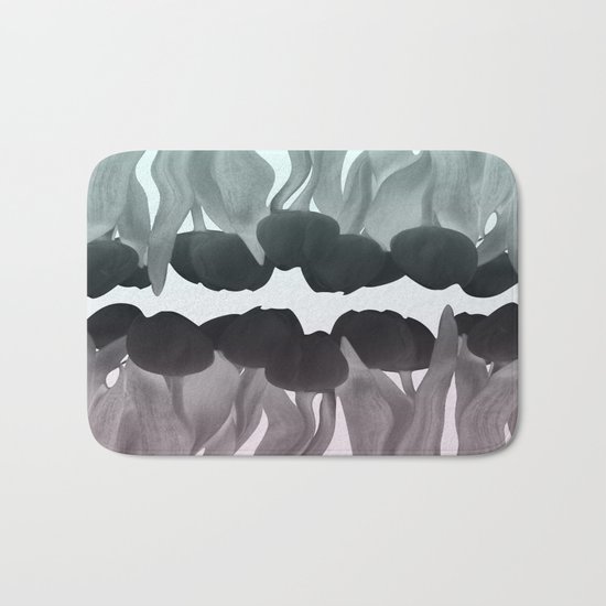 Tulips Bath Mat
