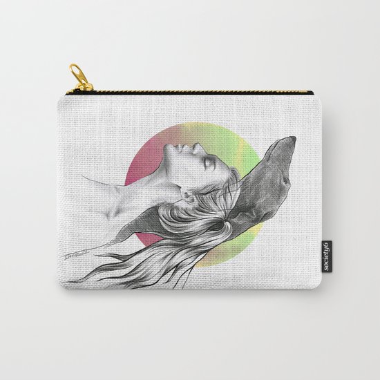The Hound Carry-All Pouch