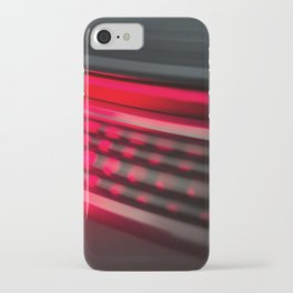red dots iPhone Case