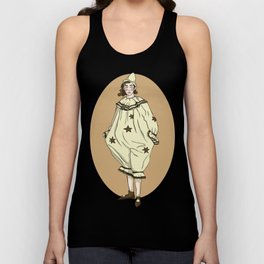 Lady Clown Tank Top