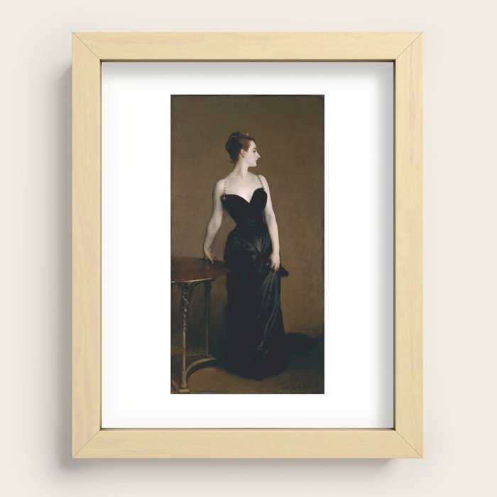 Recessed Framed Print