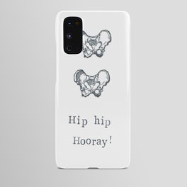 Hip Hip Hooray Android Case