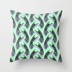 JUMPING CATS Throw Pillow