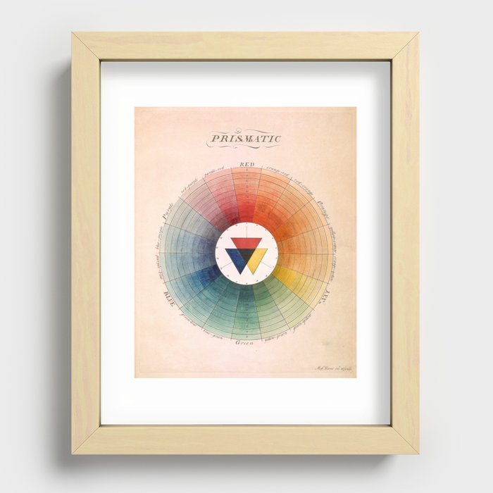 Recessed Framed Print