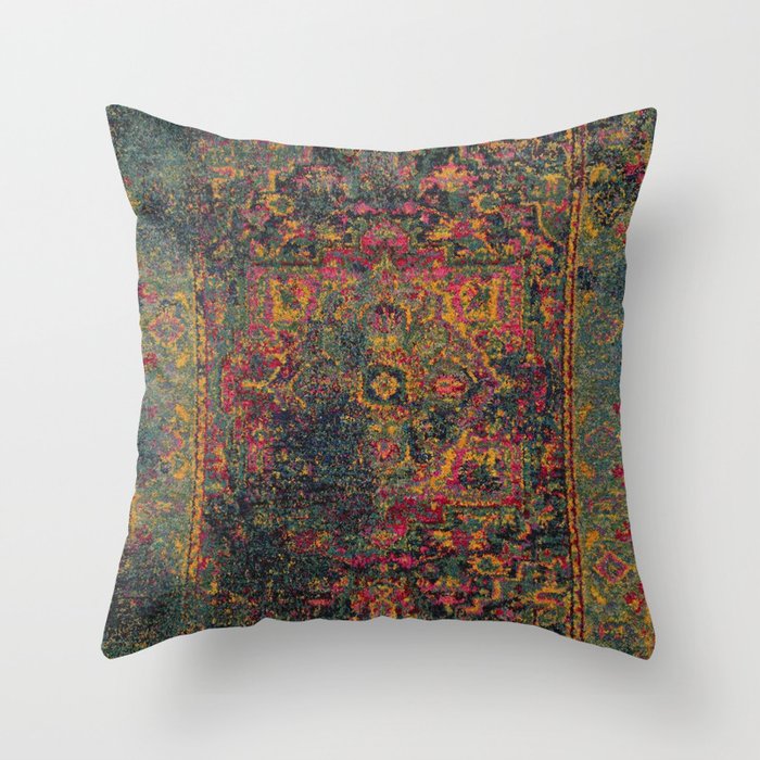Oriental 2025 throw pillows