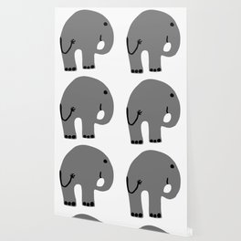 elephant. Wallpaper