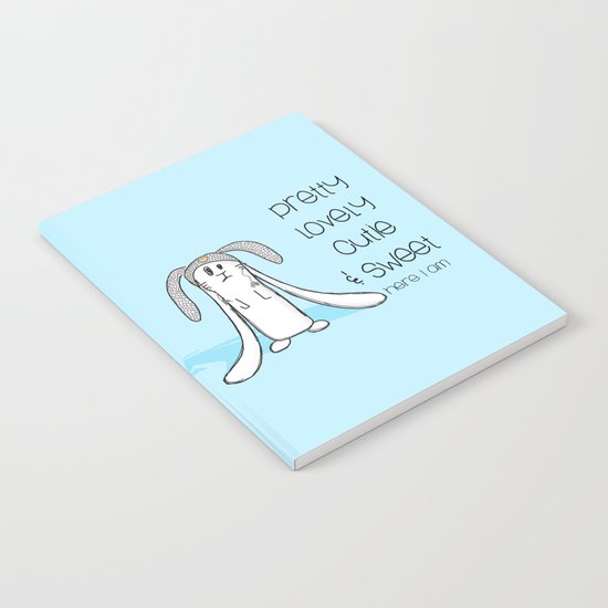 Here I am Notebook