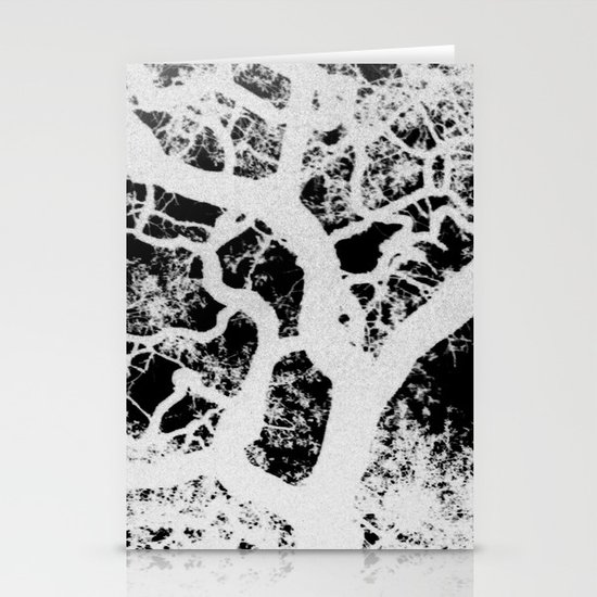 winter dream Stationery Cards