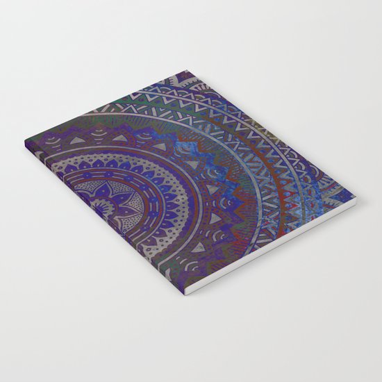 Spiritual Mandala Notebook