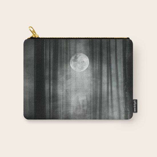 Dark Carry-All Pouch