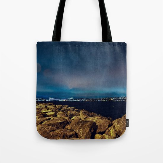 Istanbul Tote Bag