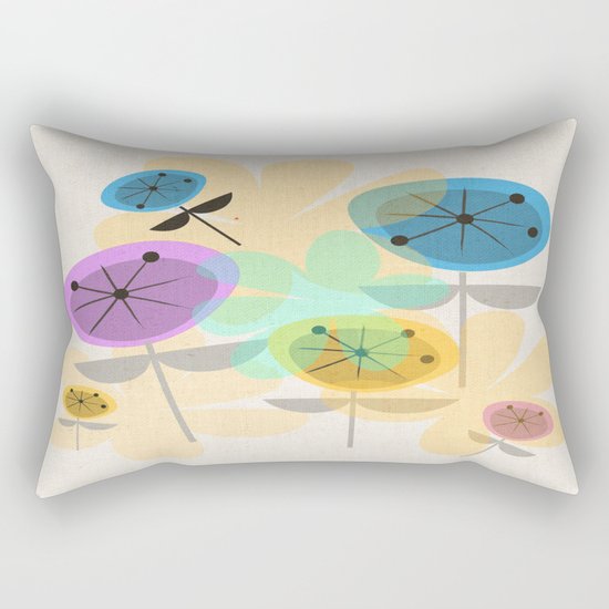 Potpourri Rectangular Pillow