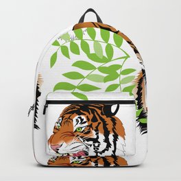 Tigers  Backpack