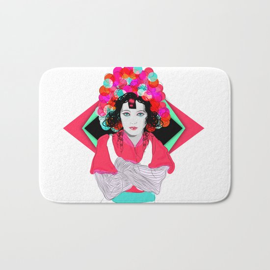 Anna May Bath Mat