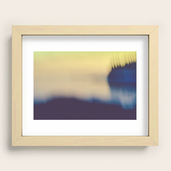 Recessed Framed Print