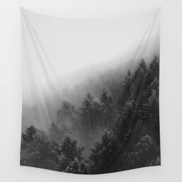 Black White Wall Tapestries Society6
