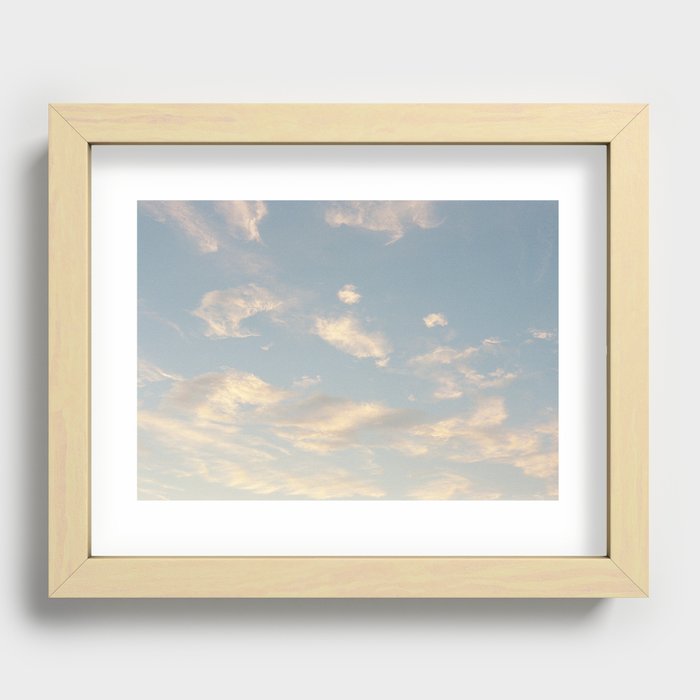Recessed Framed Print