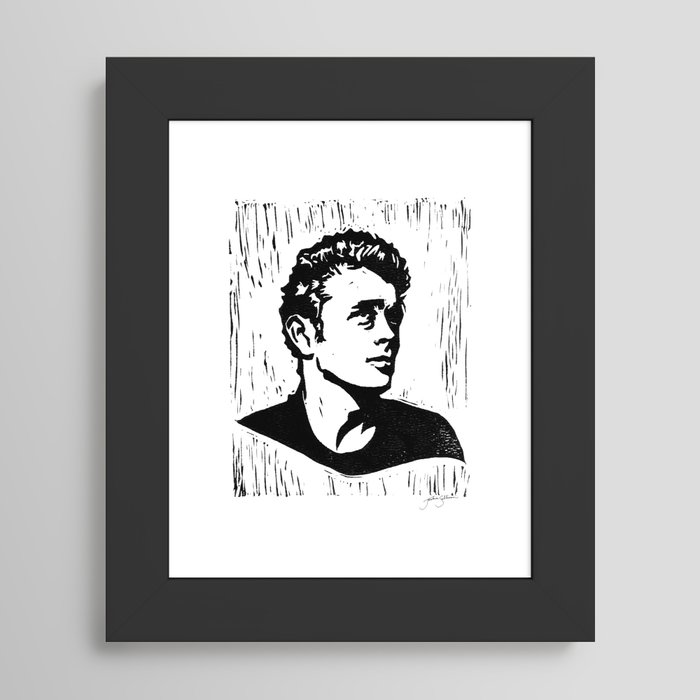 Framed Art Print