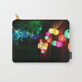 Chinese Lantern Carry-All Pouch