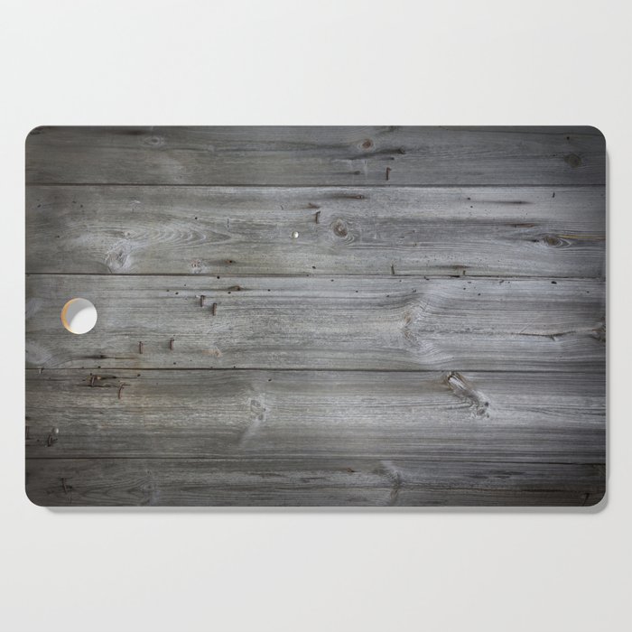 Grey wood cutting board on sale