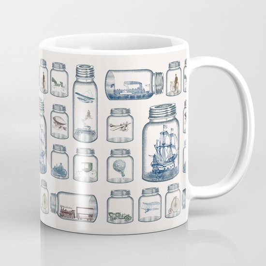 Vintage Preservation Mug