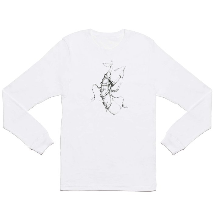 Man-Made Disaster: CLASSIFIED Long Sleeve T Shirt