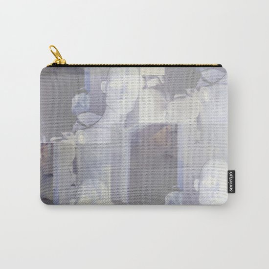 Mannequins Carry-All Pouch
