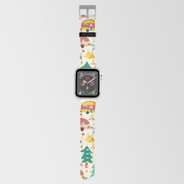 Let's go camping! Apple Watch Band