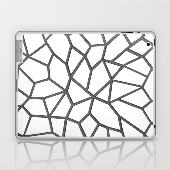 Mosaic Geo Glam #1 #geometric #decor #art #society6 Laptop & iPad Skin