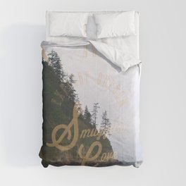The Smuggler's Cove Comforter