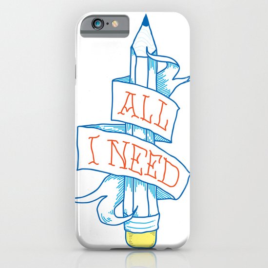 All I need iPhone & iPod Case