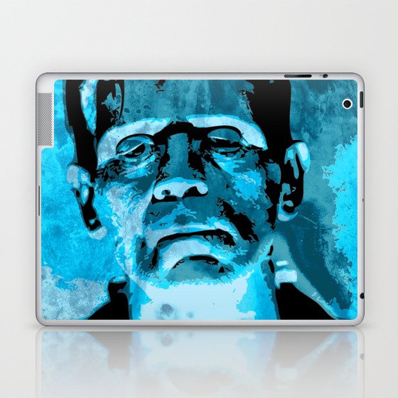 Frankenstein Laptop & iPad Skin