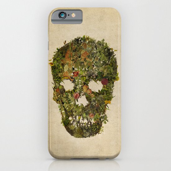 LIFE AND DEATH iPhone & iPod Case
