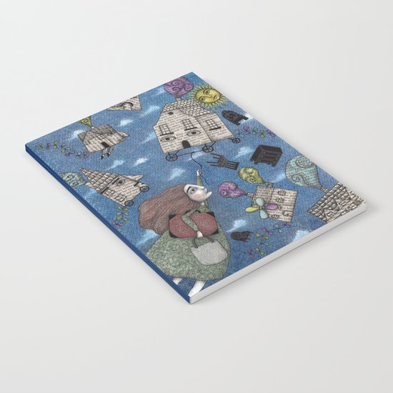 Moving Day Notebook