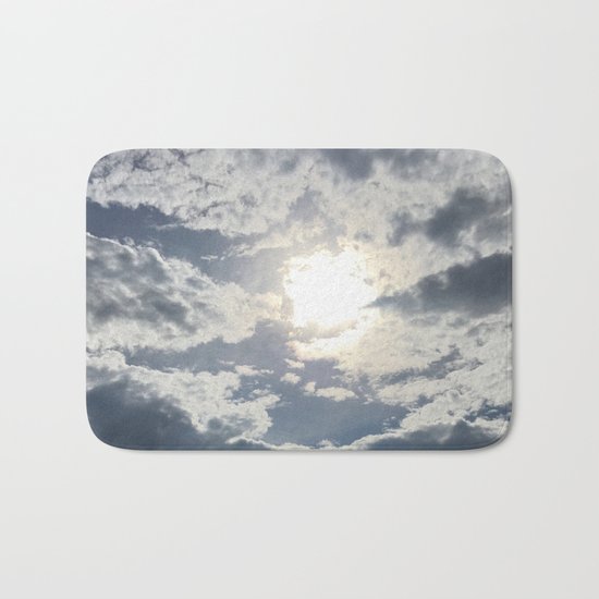 Sky Views Bath Mat