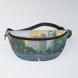 The Pyramid  Fanny Pack