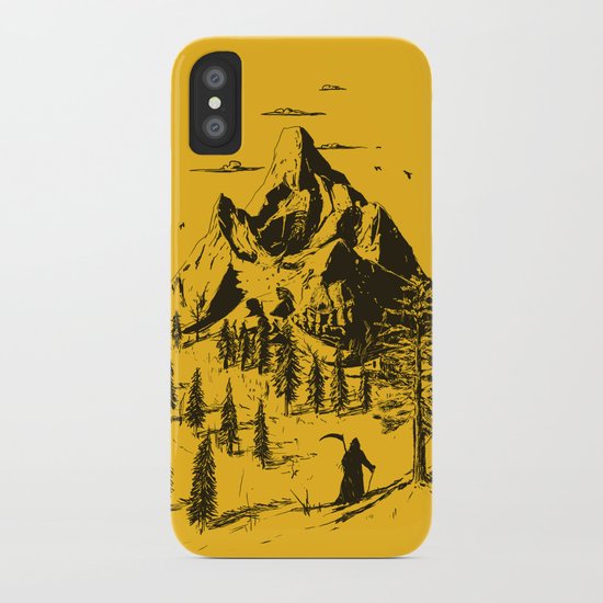 Home! Sweet Home! iPhone Case