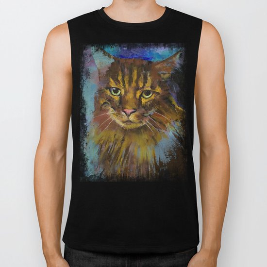 Luna Biker Tank