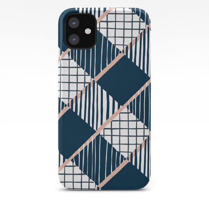 Checkers iPhone Case