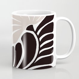 Edna Floral Coffee Mug