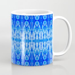 Recycled Art Blue 12322 Coffee Mug