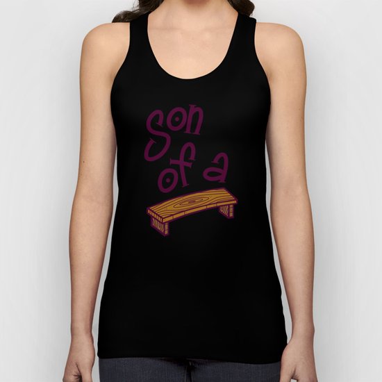 Son Of A Bench Unisex Tank Top