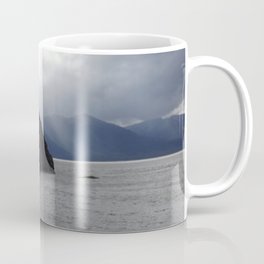 Beluga Bay, Alaska Coffee Mug