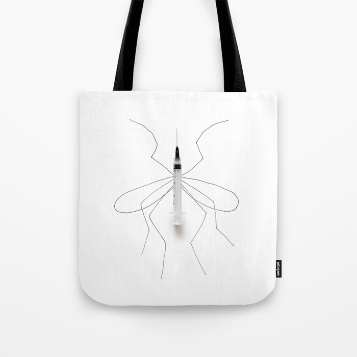 Mosquito Tote Bag