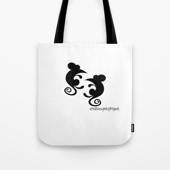 Mice Tote Bag