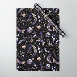 Witch Craft Wrapping Paper