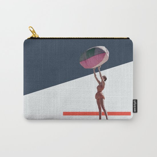 summer weight Carry-All Pouch