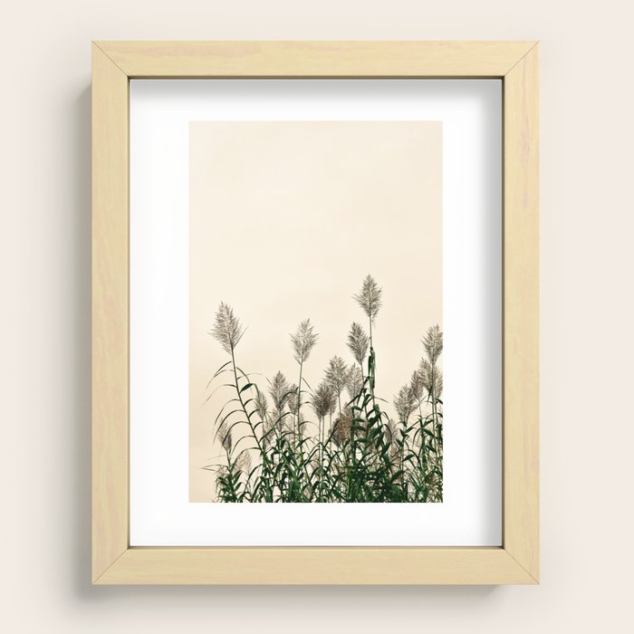 Recessed Framed Print