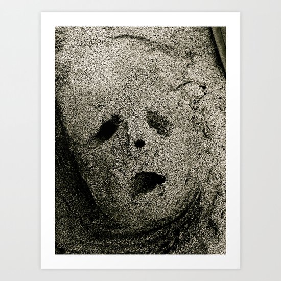 lost Art Print